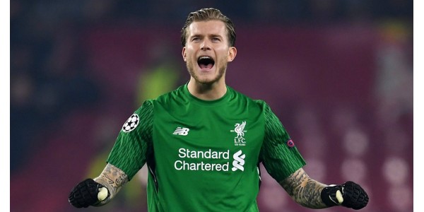 Karius verabschiedete sich von Liverpool